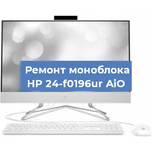Замена оперативной памяти на моноблоке HP 24-f0196ur AiO в Белгороде